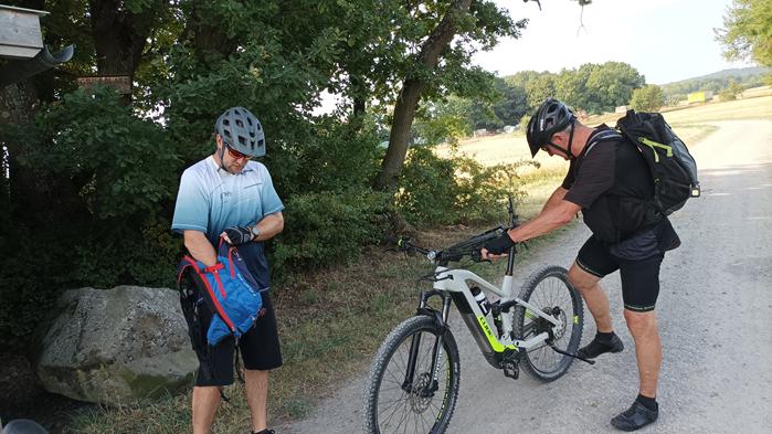e-biketour