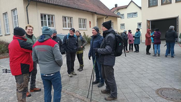 jahresabschlusswanderung