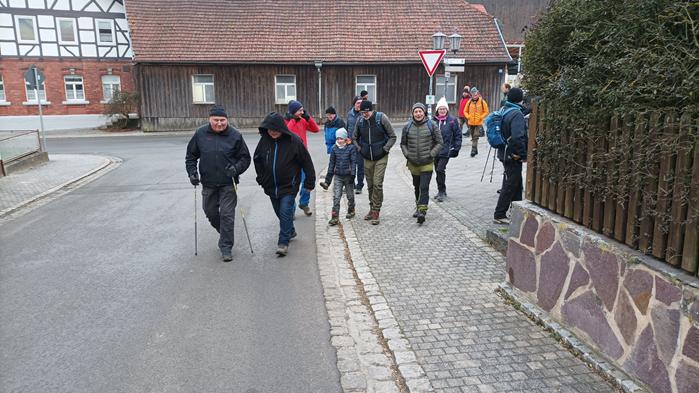 jahresabschlusswanderung