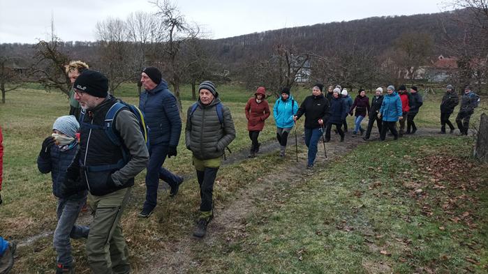 jahresabschlusswanderung