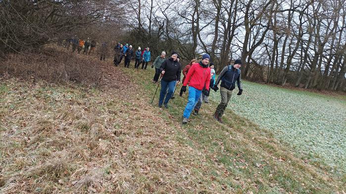 jahresabschlusswanderung