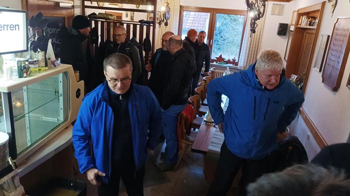 jahresabschlusswanderung