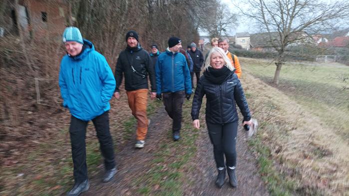 jahresabschlusswanderung