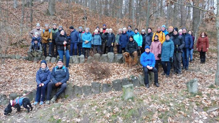 jahresabschlusswanderung