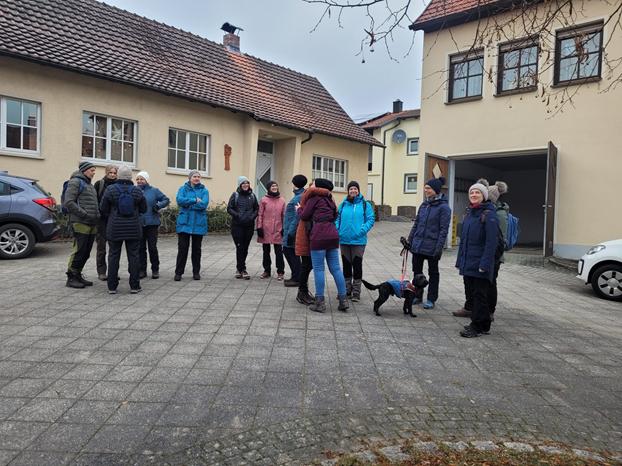 jahresabschlusswanderung