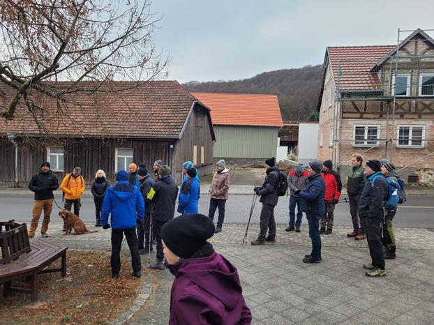 jahresabschlusswanderung