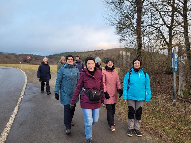 jahresabschlusswanderung