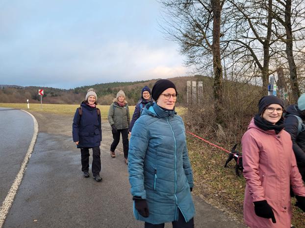 jahresabschlusswanderung