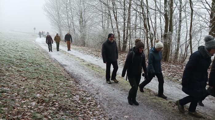 jahresabschlusswanderung