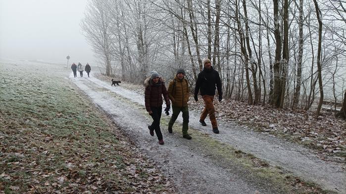 jahresabschlusswanderung