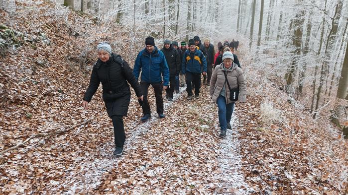 jahresabschlusswanderung