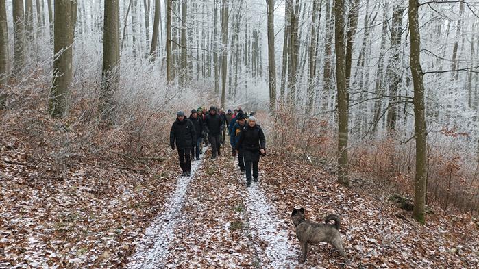 jahresabschlusswanderung