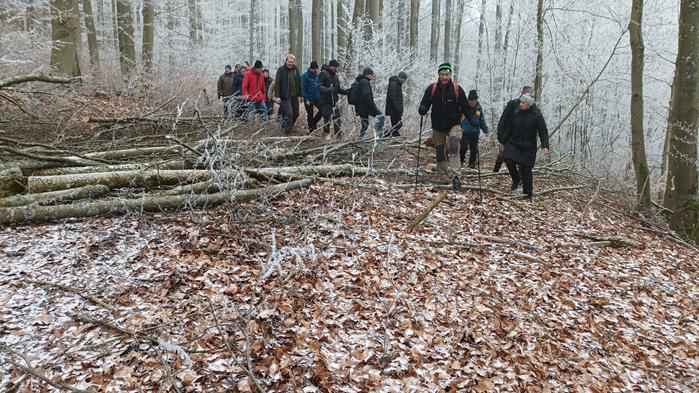 jahresabschlusswanderung