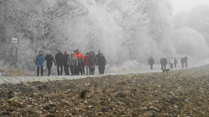 jahresabschlusswanderung