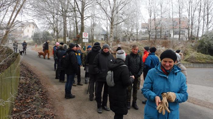 jahresabschlusswanderung